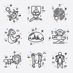 invention infographic