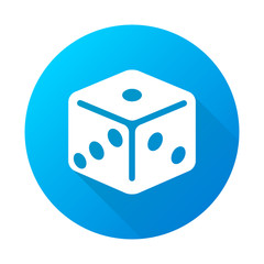 Minimalist Long-Shadow