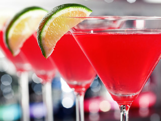 Cocktails collection - Cosmopolitan