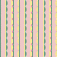 Abstract painted background