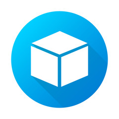 Minimalist Long-Shadow