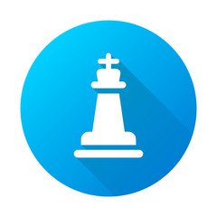 Minimalist Long-Shadow