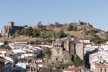 Pueblos de la sierra de Huelva, Aracena