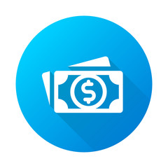 Minimalist Long-Shadow