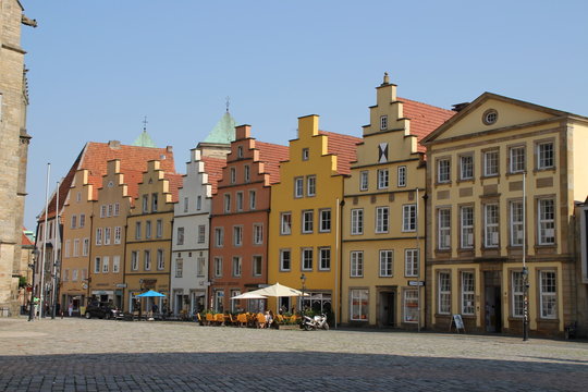 Der Rathausplatz