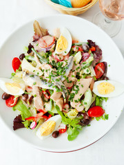 Nicoise Salad