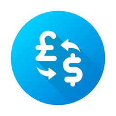 Minimalist Long-Shadow