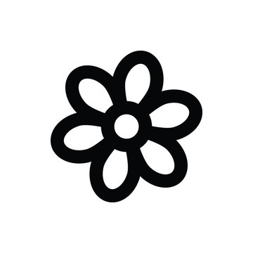 recommend clip art: Flower Vector Icon
                    