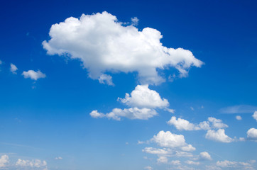 Fototapeta premium clouds