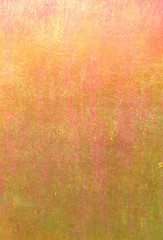 Grunge yellow background