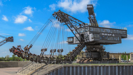 Eimerkettenbagger Mosquito