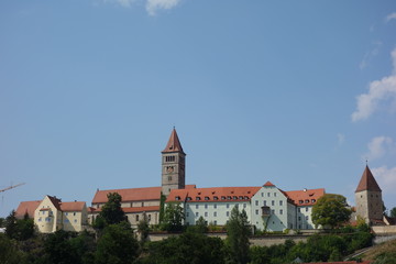 Fototapeta na wymiar Klosterburg Kastl