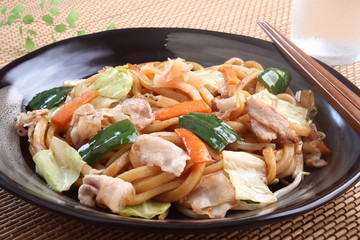 焼うどん