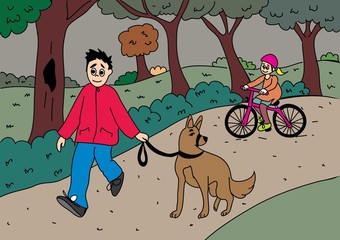 ekologia,ludzie,środowisko © monikakosz