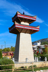 Pagoda del Lagar