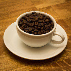 Coffee beans