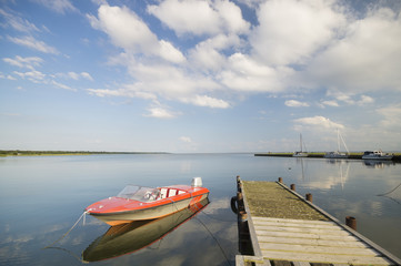 Przystań © Mike Mareen