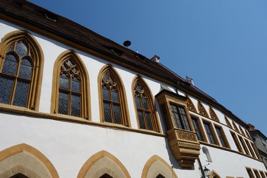 Rathaus in Amberg