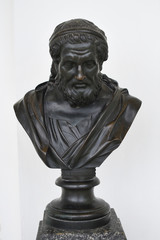 Fototapeta premium Bust of Platon
