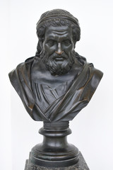 Fototapeta premium Bust of Platon