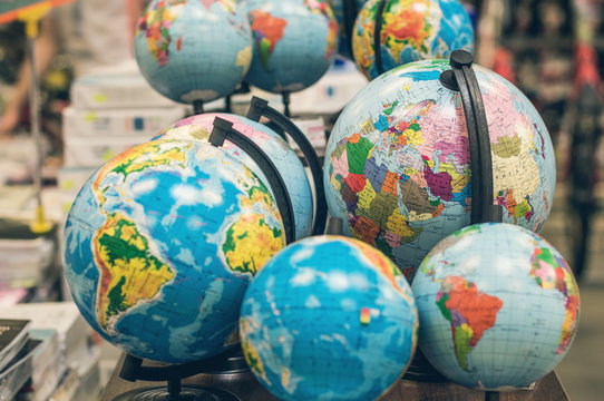 Classroom Globes