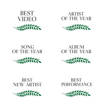 Music Video Awards Categories 3