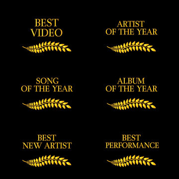 Music Video Awards Categories 4