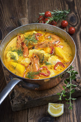 Moqueca de Peixe