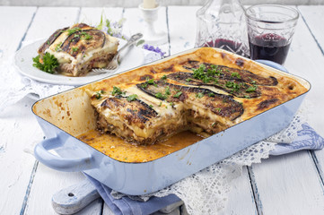 Moussaka