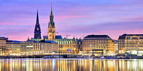 Alster Hamburg © Marco2811