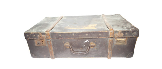 old suitcase