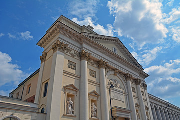 St. Anna Kirche, Warschau