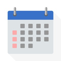 Calendar icon - Vector