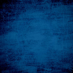 Textured blue background