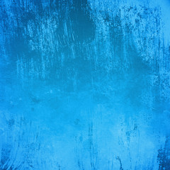 Textured blue background