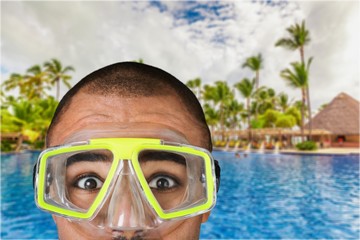Scuba Diving.