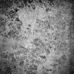 Textured grunge grey background
