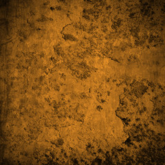 Textured grunge brown background
