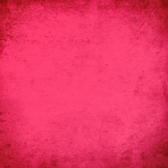 Textured grunge red background