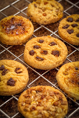 Chocolate chip cookies