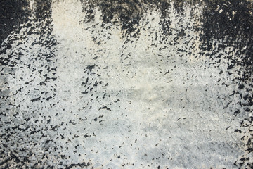 Grunge gray concrete texture.