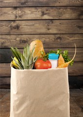 Groceries.