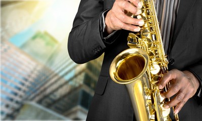 Obraz premium Jazz.
