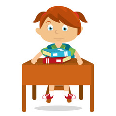 Students Back to School