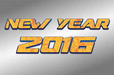 New Year