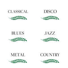 Music Genres 7