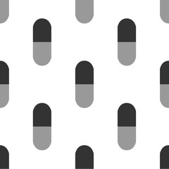 seamless pattern with pills
