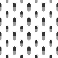seamless pattern with pills