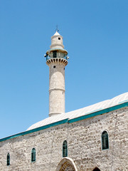 Obraz premium Ramla The Great Mosque 2007