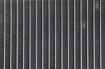 broken car evaporator texture